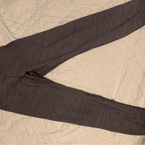 Lululemon 26” Align - Heathered gray